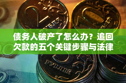 济南债务人破产了怎么办？追回欠款的五个关键步骤与法律策略