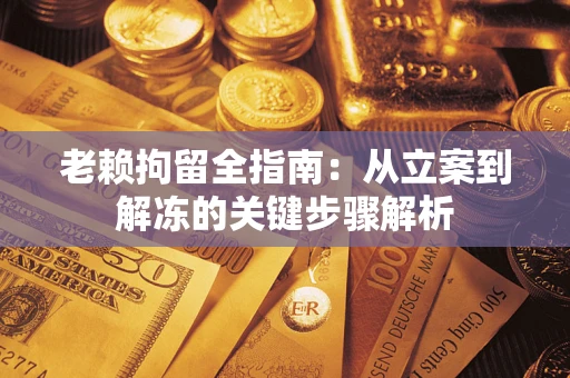 济南老赖拘留全指南：从立案到解冻的关键步骤解析