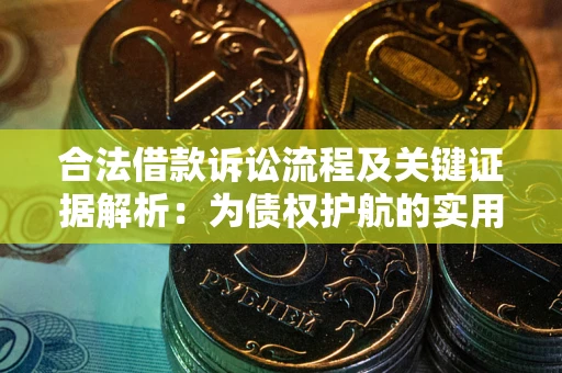 济南合法借款诉讼流程及关键证据解析：为债权护航的实用指南