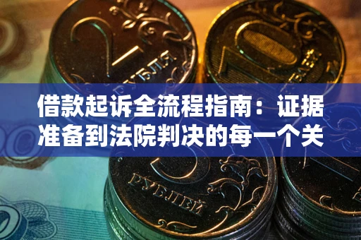 济南借款起诉全流程指南：证据准备到法院判决的每一个关键步骤