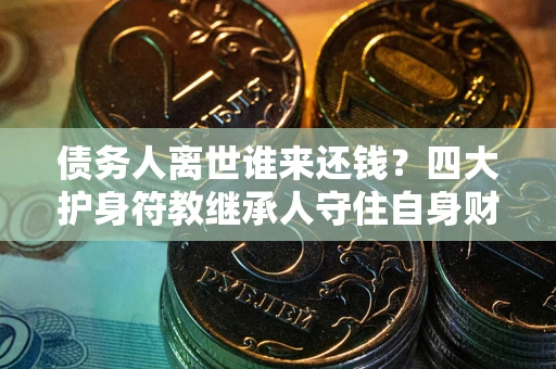 济南债务人离世谁来还钱？四大护身符教继承人守住自身财产